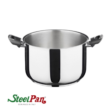 Garnek nierdzewny Steel Pan Bio Green 16cm